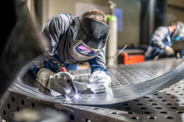 Best Specialty Welding Processes in Anna, TX